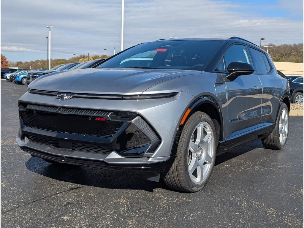 2026 Chevrolet Equinox EV RS