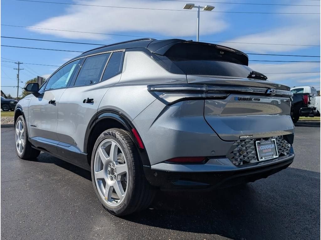 2026 Chevrolet Equinox EV RS