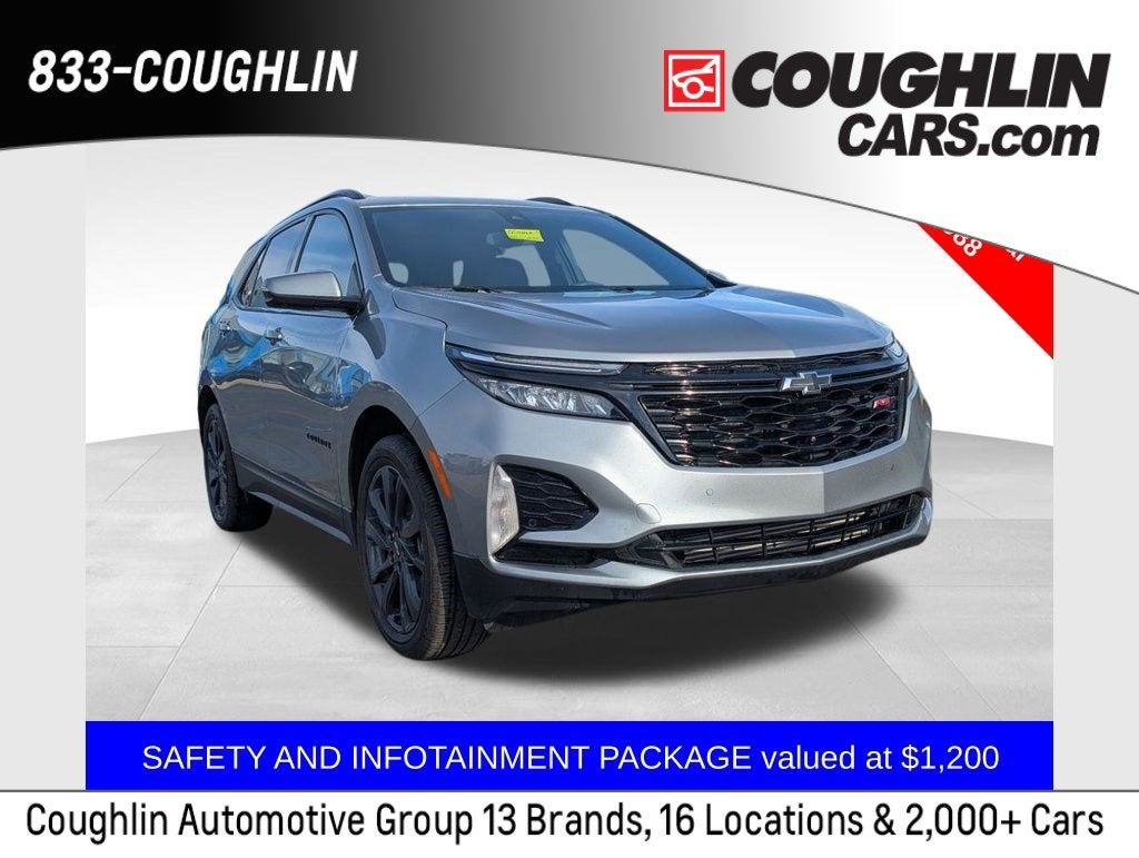 2024 Chevrolet Equinox RS