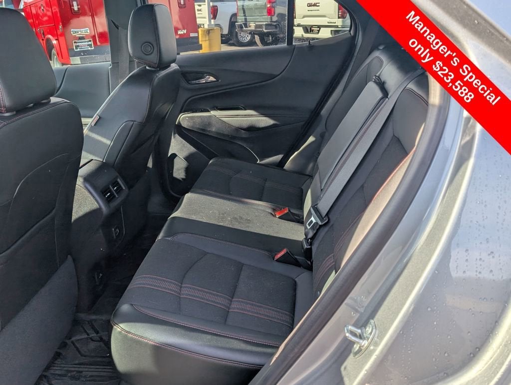 2024 Chevrolet Equinox RS