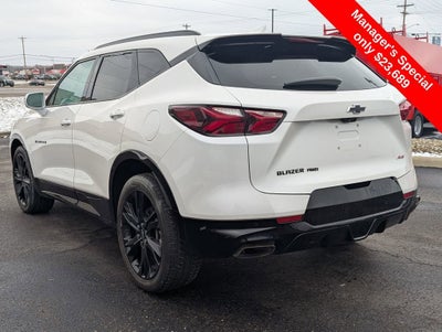 2020 Chevrolet Blazer RS