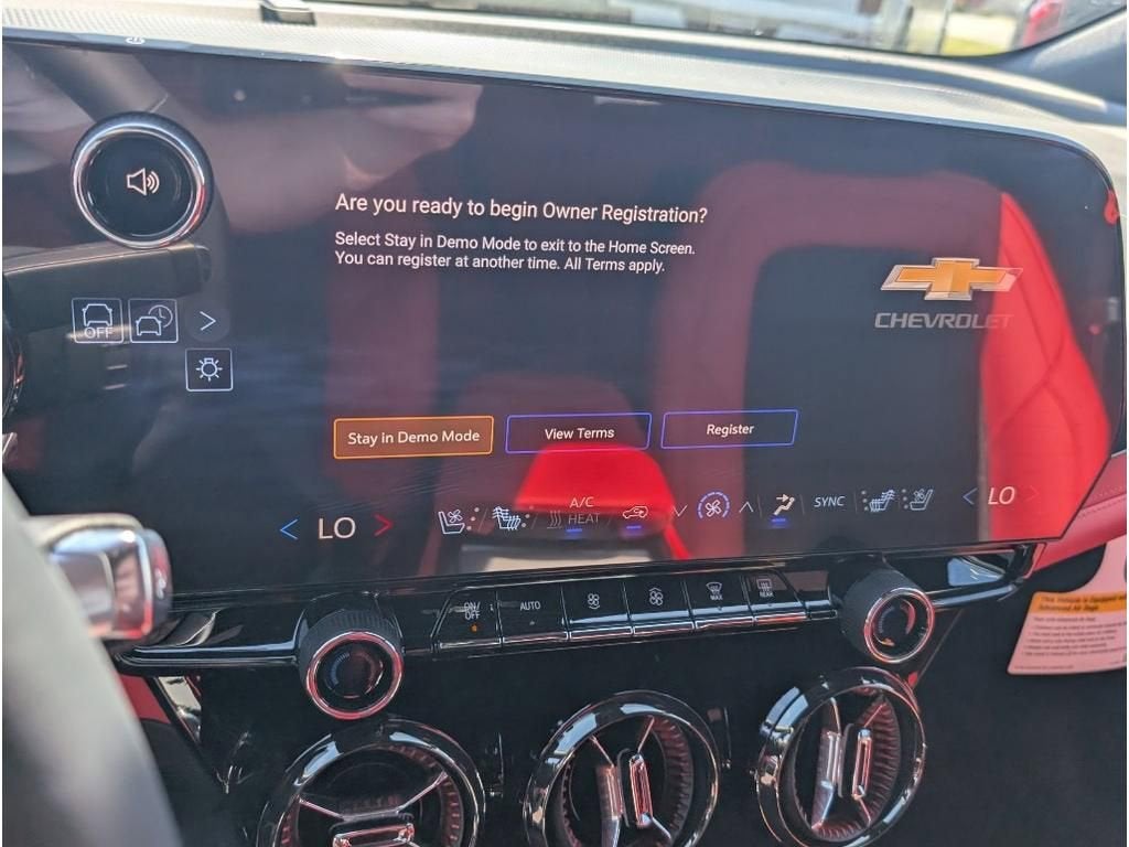 2026 Chevrolet Blazer EV RS