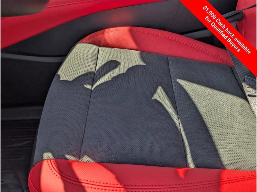 2026 Chevrolet Blazer EV RS