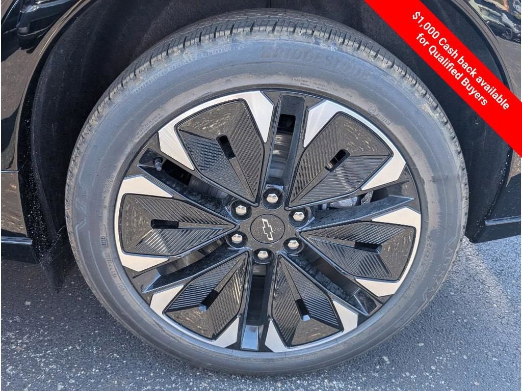 2026 Chevrolet Blazer EV RS