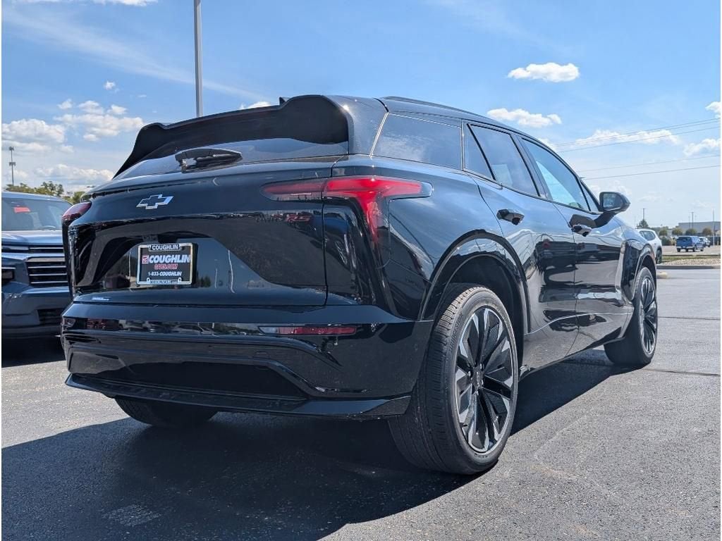 2026 Chevrolet Blazer EV RS