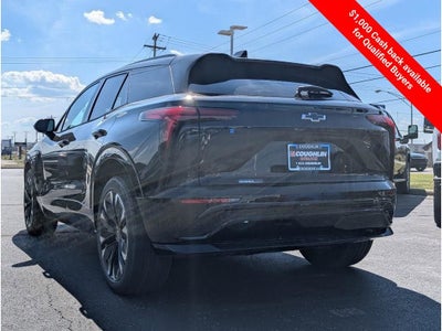 2026 Chevrolet Blazer EV RS