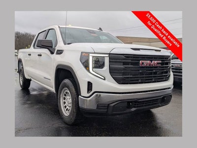 2026 GMC Sierra 1500 Pro