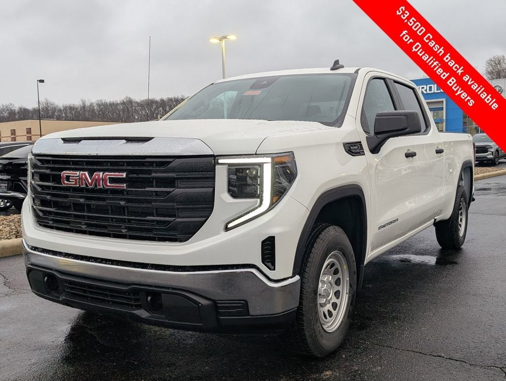 2026 GMC Sierra 1500 Pro