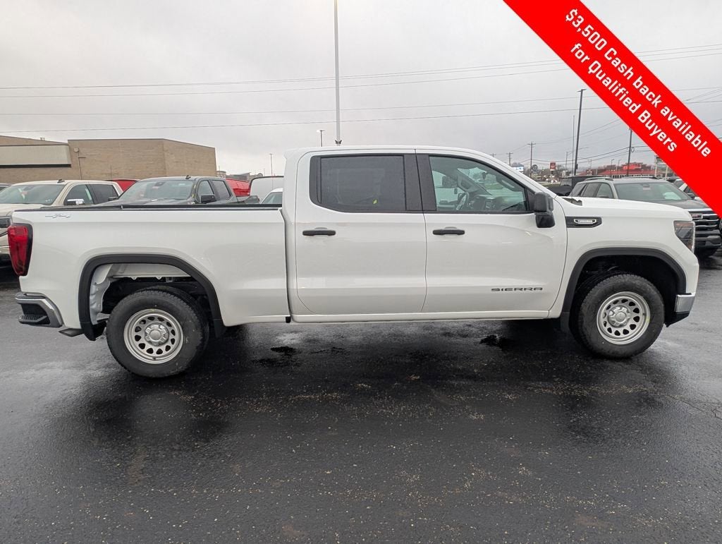 2026 GMC Sierra 1500 Pro