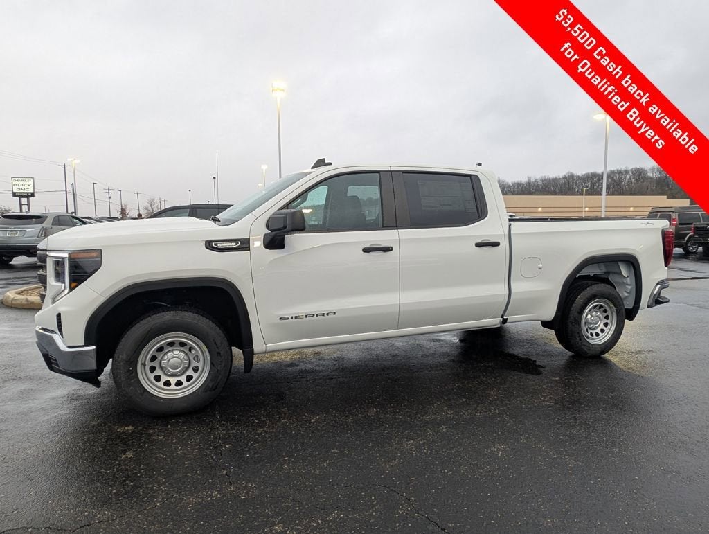 2026 GMC Sierra 1500 Pro