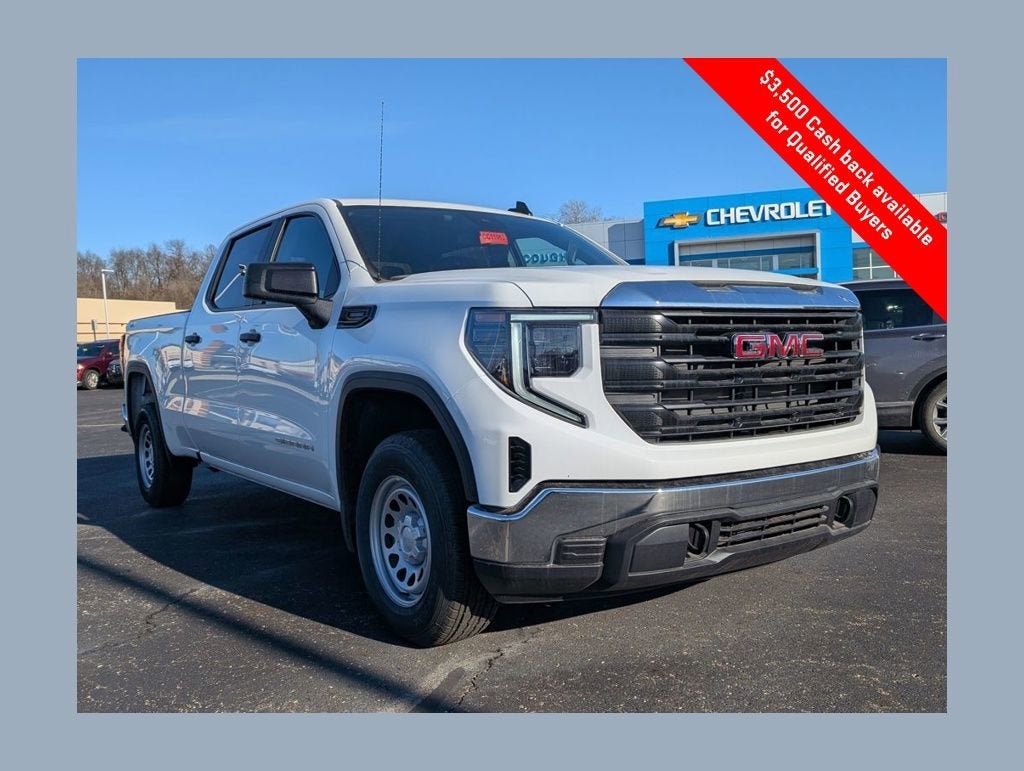 2026 GMC Sierra 1500 Pro