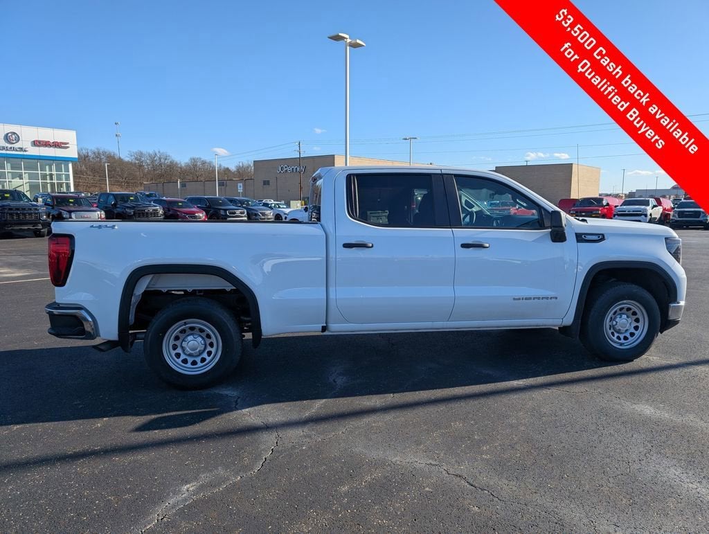 2026 GMC Sierra 1500 Pro