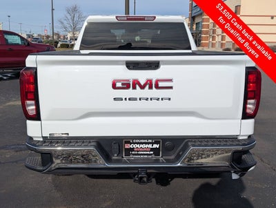 2026 GMC Sierra 1500 Pro