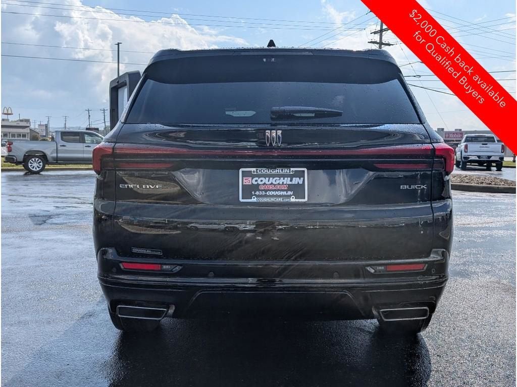 2026 Buick Enclave Sport Touring