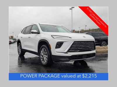 2026 Buick Enclave Preferred