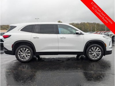 2026 Buick Enclave Preferred