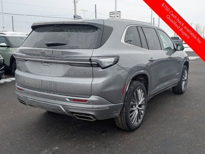 2026 Buick Enclave Avenir