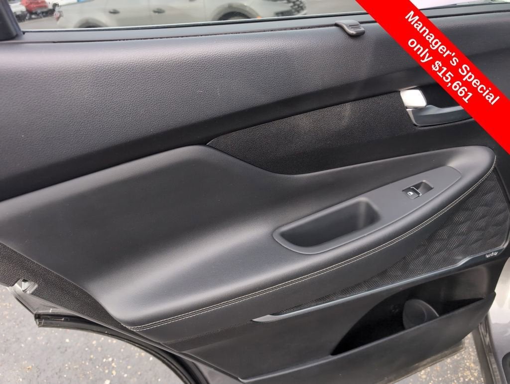 2019 Hyundai Santa Fe Limited