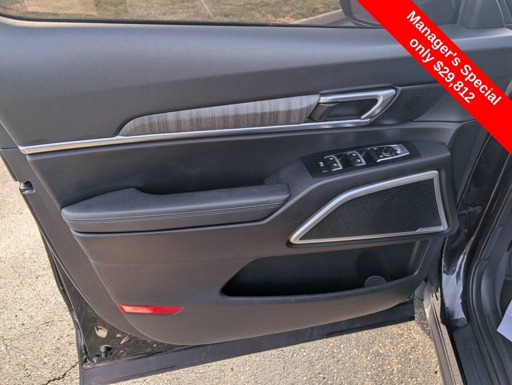 2023 Kia Telluride EX