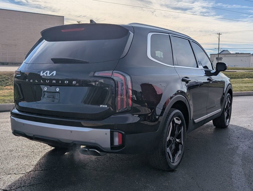 2023 Kia Telluride EX