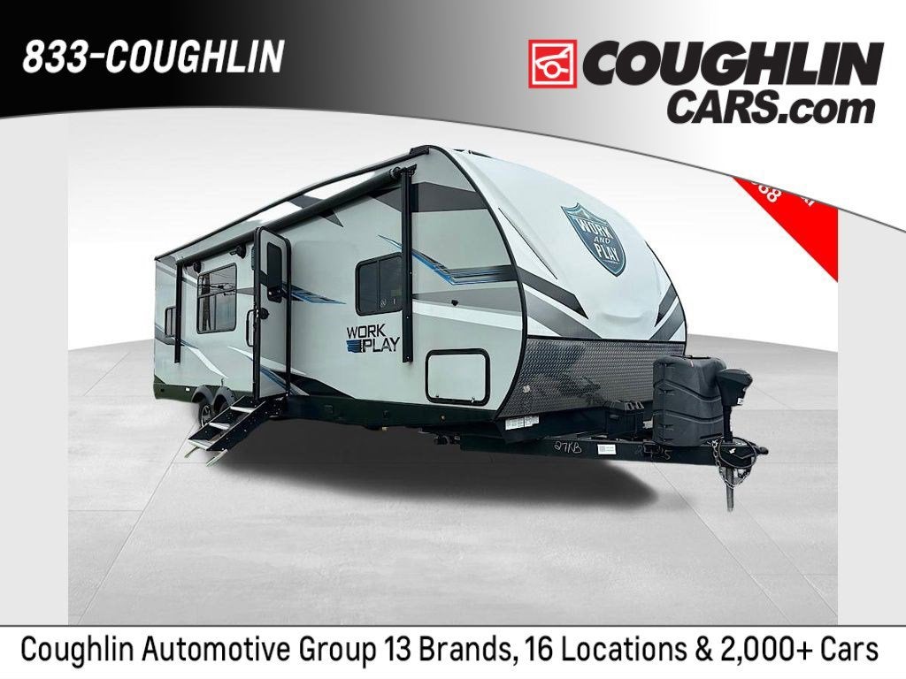 2022 FOREST RIVER WORK AND PLAY Base