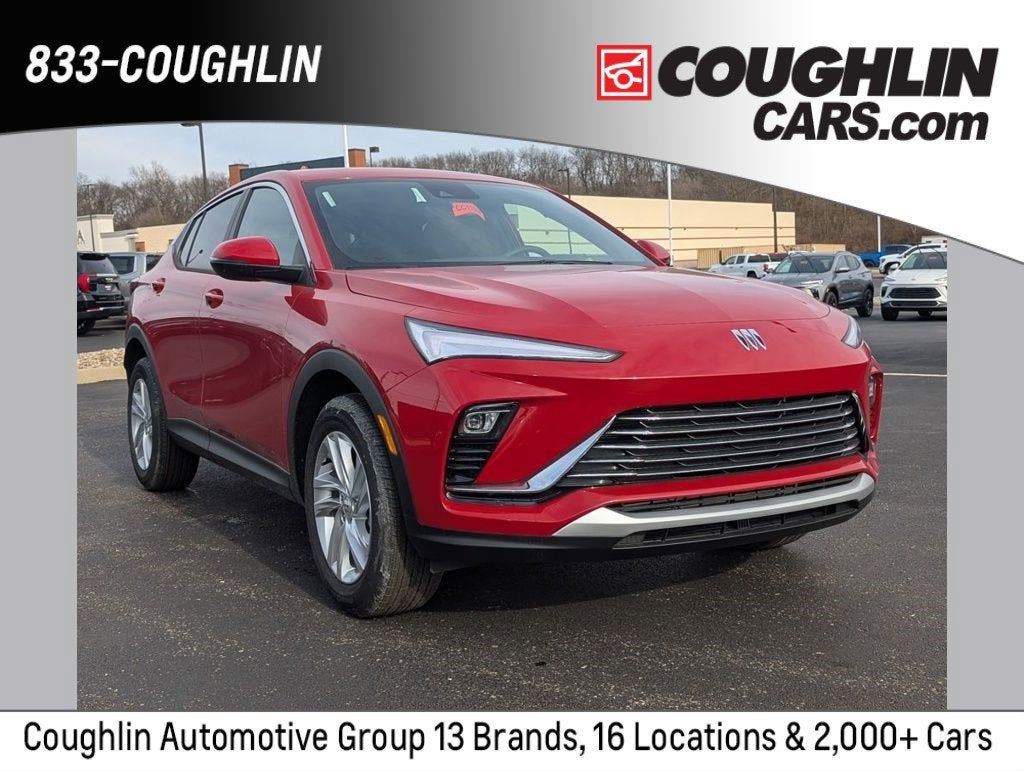 2026 Buick Envista Preferred