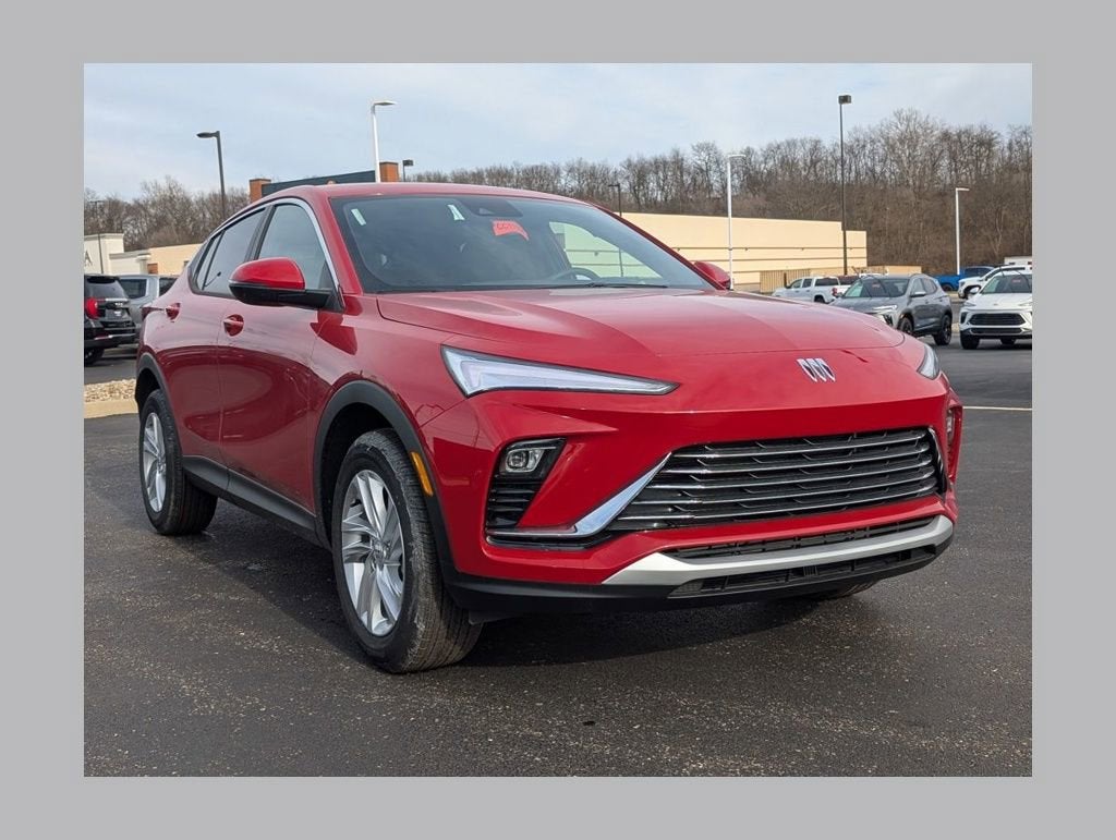 2026 Buick Envista Preferred