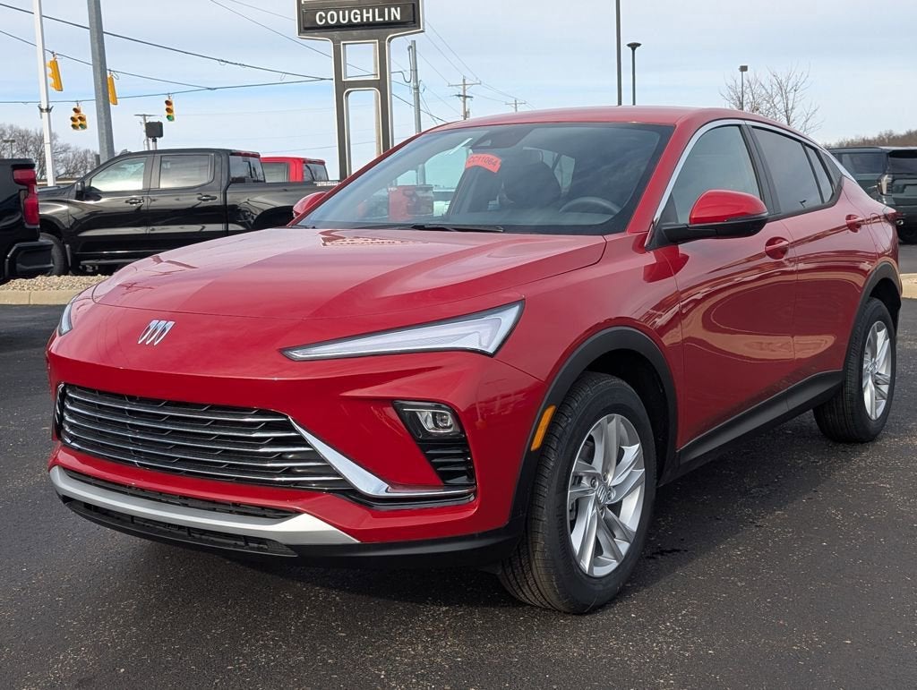 2026 Buick Envista Preferred