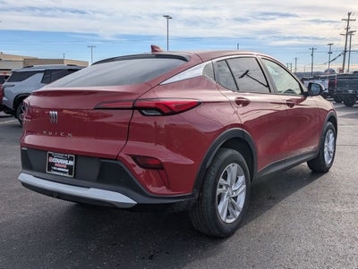 2026 Buick Envista Preferred