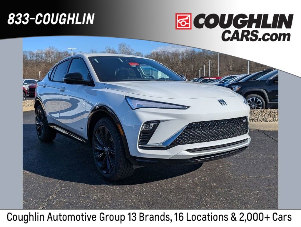 2026 Buick Envista Sport Touring