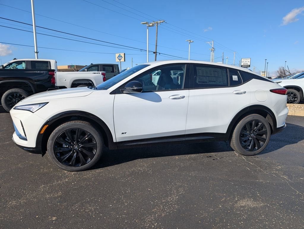 2026 Buick Envista Sport Touring