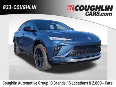 2026 Buick Envista Sport Touring