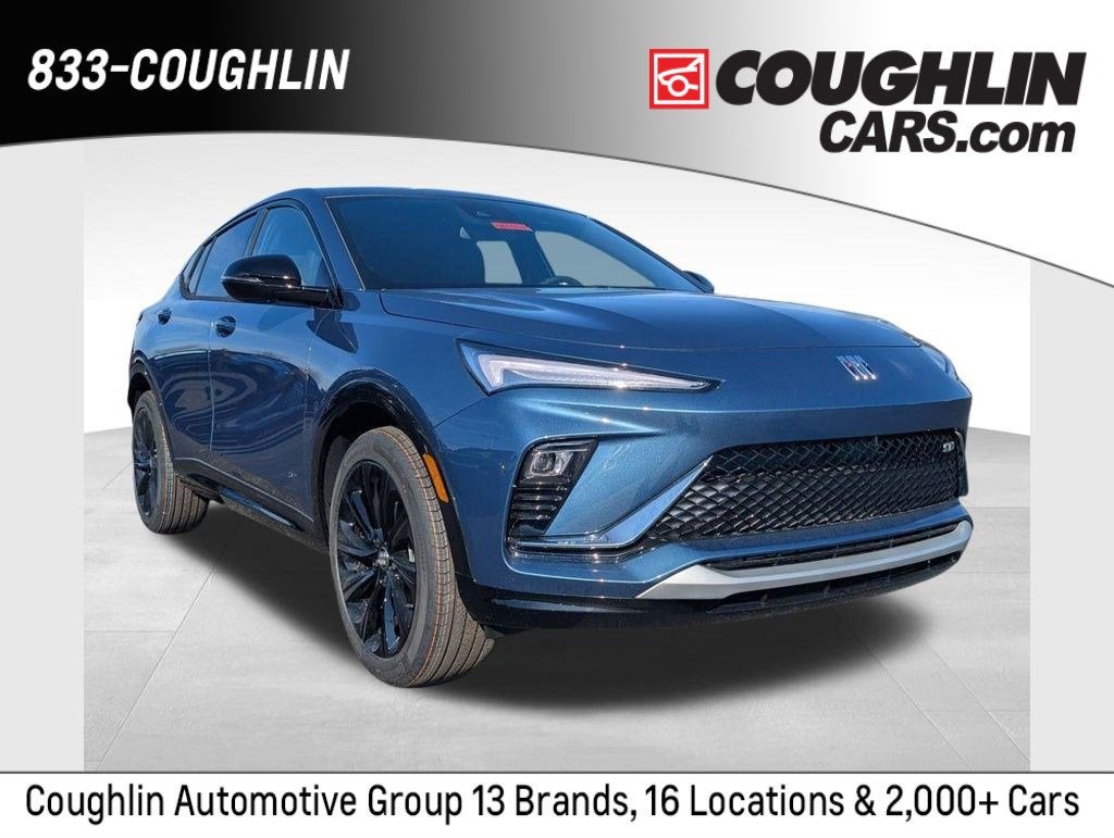 2026 Buick Envista Sport Touring