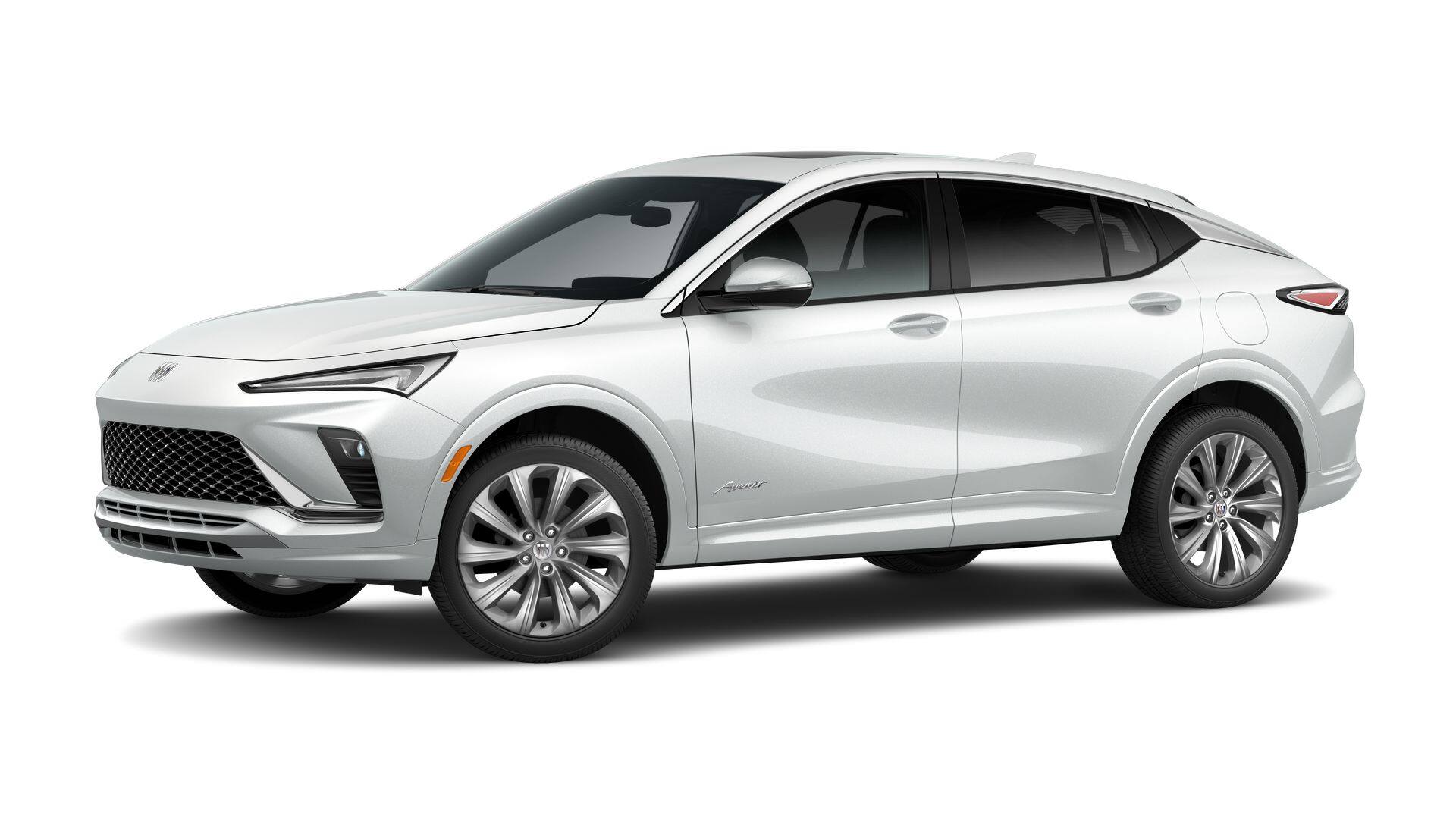 2026 Buick Envista Avenir