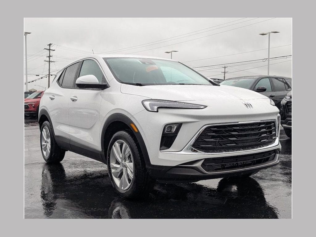 2026 Buick Encore GX Preferred