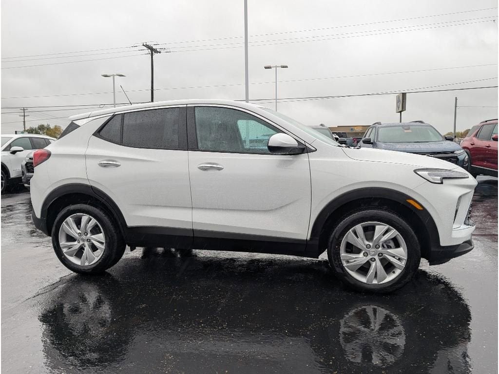 2026 Buick Encore GX Preferred