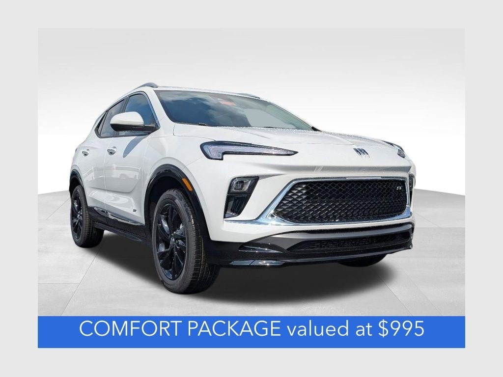 2026 Buick Encore GX Sport Touring