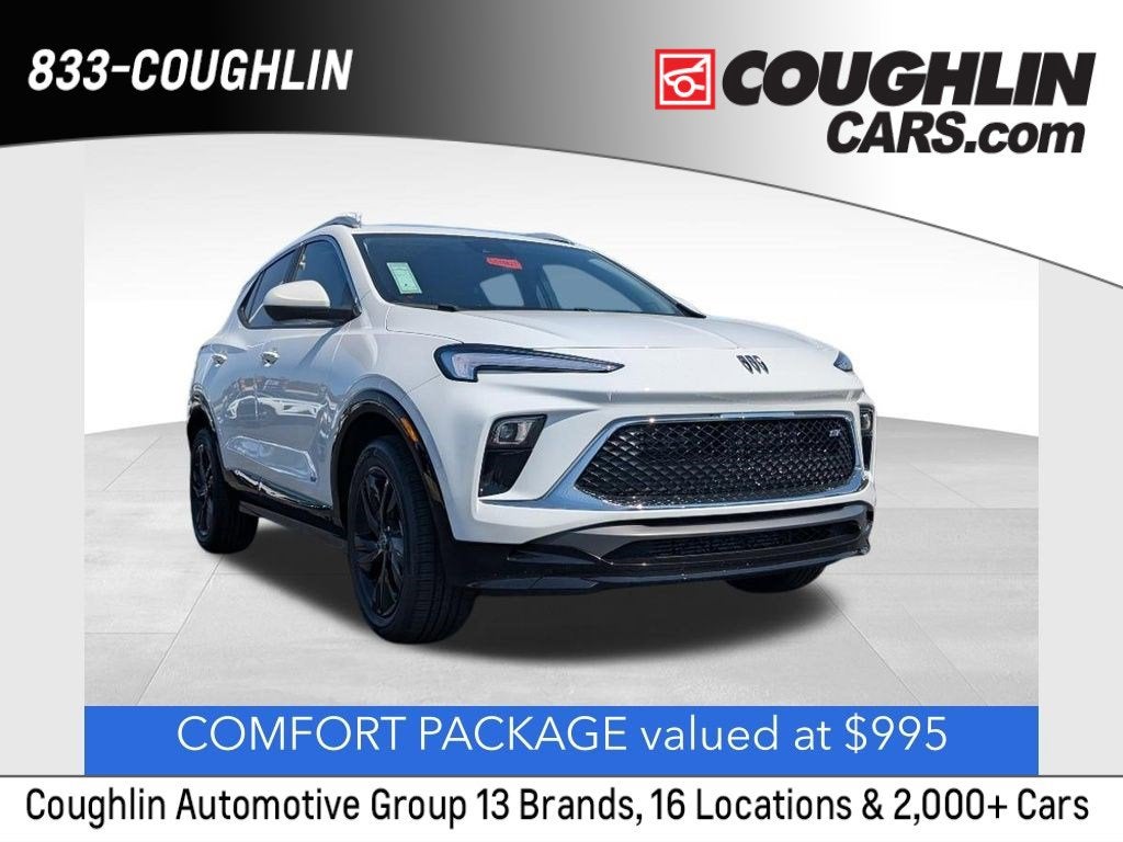 2026 Buick Encore GX Sport Touring