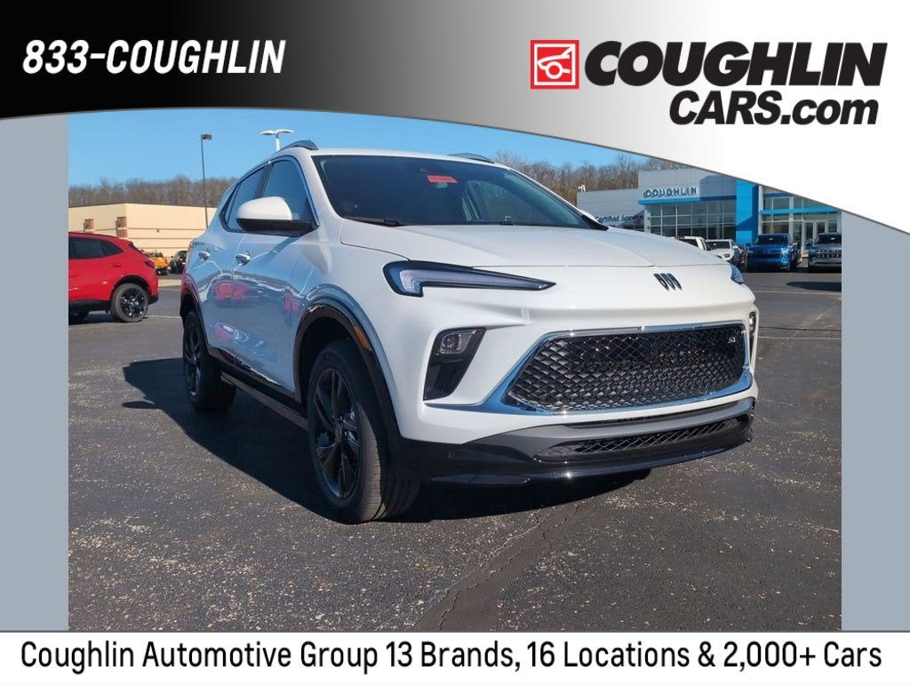 2026 Buick Encore GX Sport Touring