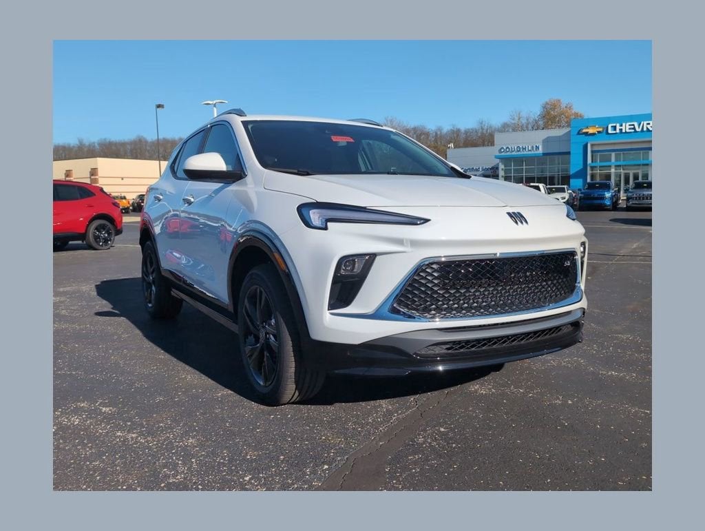 2026 Buick Encore GX Sport Touring