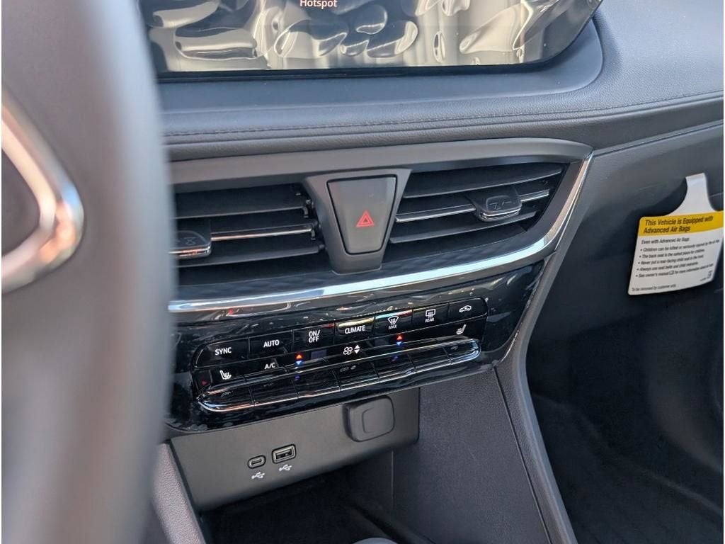 2026 Buick Encore GX Avenir