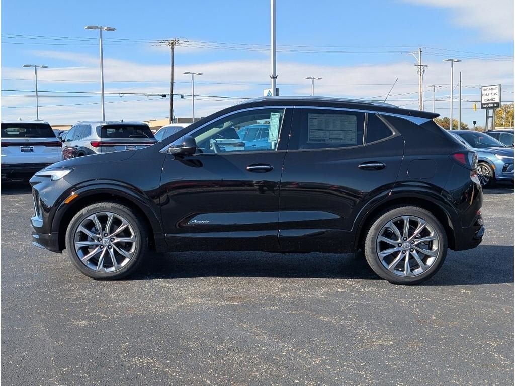 2026 Buick Encore GX Avenir