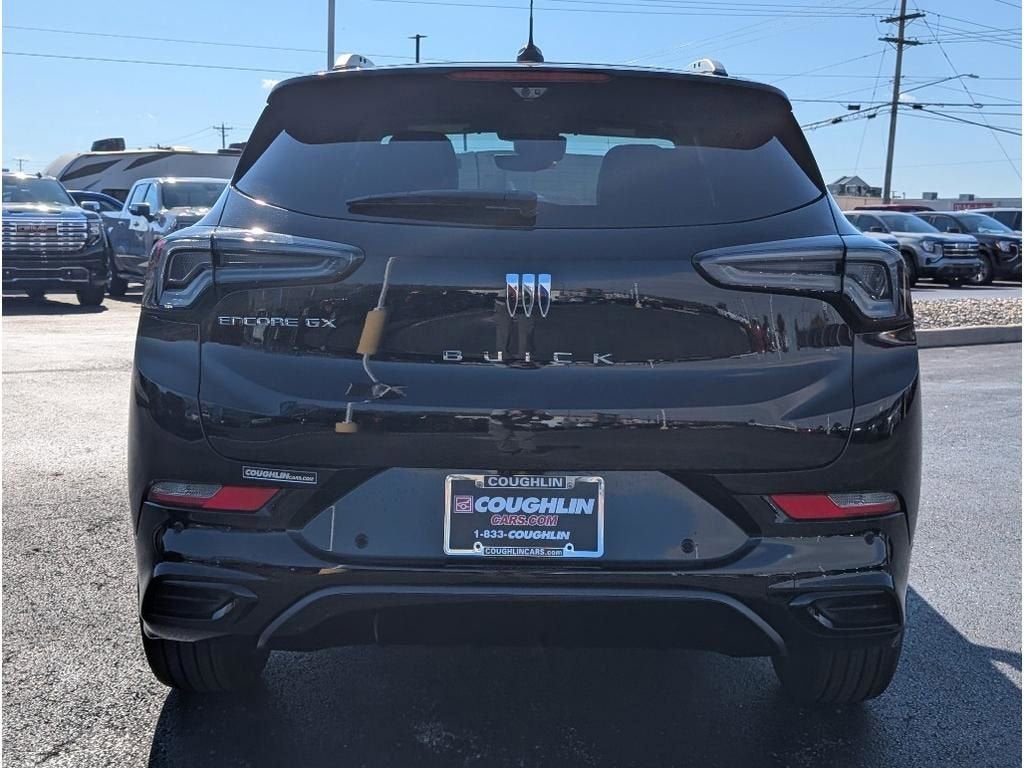 2026 Buick Encore GX Avenir