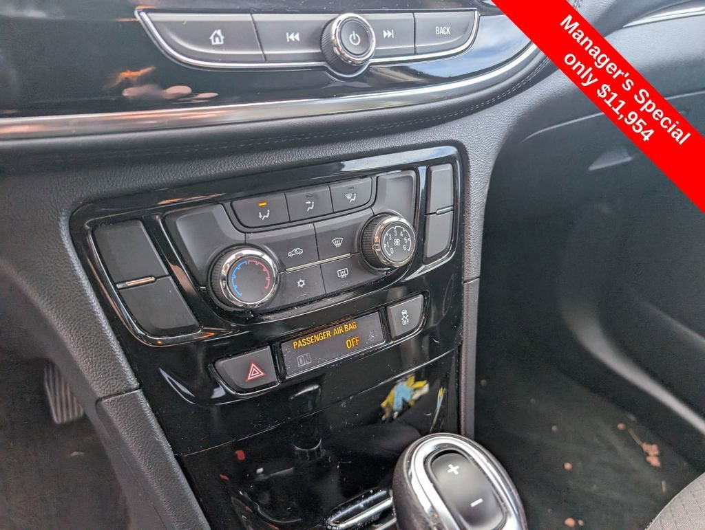 2018 Buick Encore Preferred