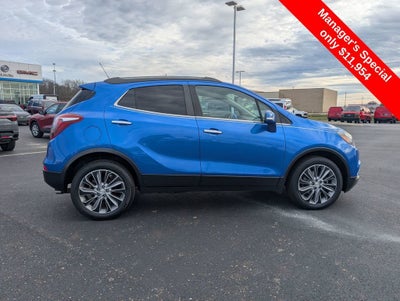 2018 Buick Encore Preferred