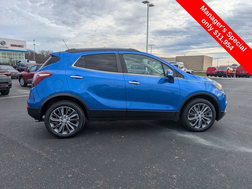 2018 Buick Encore Preferred