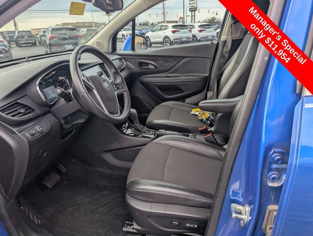 2018 Buick Encore Preferred