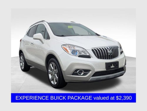 2015 Buick Encore Leather