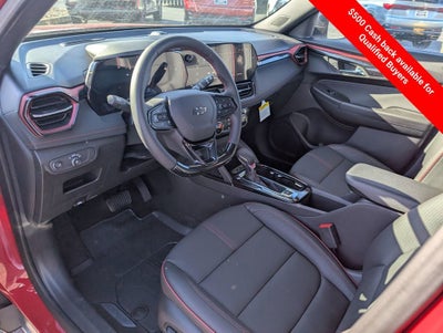 2026 Chevrolet Trailblazer RS