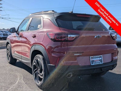 2026 Chevrolet Trailblazer RS